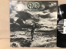 promo白盤　英国の鬼才　roy harper　 ロイ ハーパー 精神本部　ギルモア、ジョンポールジョーンズ参加！　カルトフォーキーの好盤_画像3