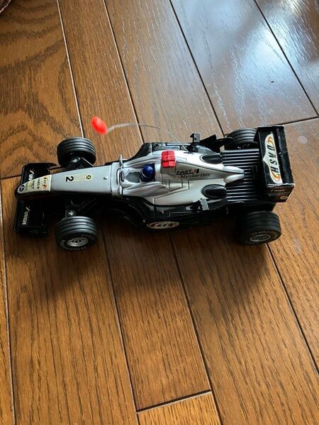 F-1 Formula Car ラジコン