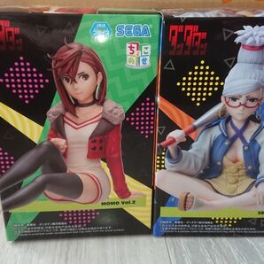 ダンダダン ちょこのせプレミアムフィギュア 綾瀬モモ 綾瀬星子