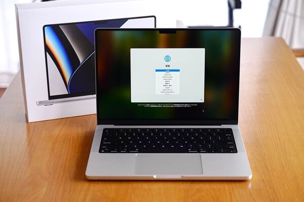 14インチ MacBook Pro USキー M1 Pro 1TB 16GB 美品