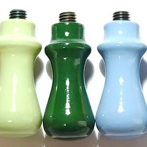 木製シーリングスタンプハンドル 短5本セット(1)