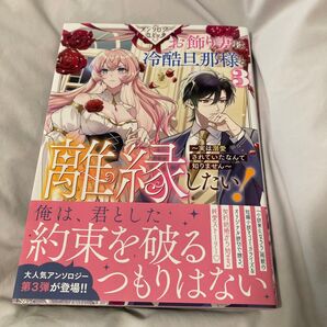 お飾り妻は冷酷旦那様と離縁したい!~ アンソロジーコミック 3巻