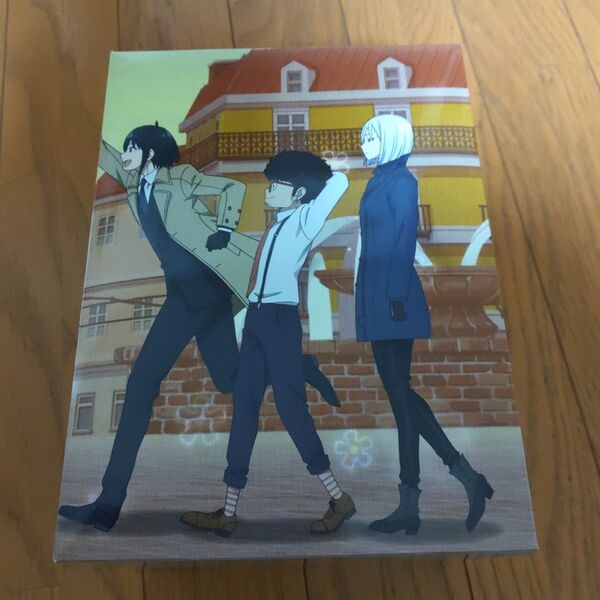 【Blu-ray】 SPY×FAMILY 全6巻セット 初回生産限定版 収納BOX付き 全て帯付き
