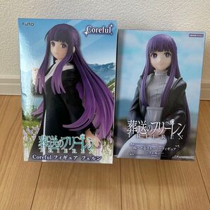葬送のフリーレン フェルン フィギュア