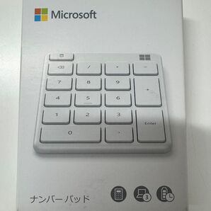 Microsoft ナンバーパッド