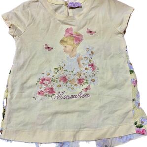 モナリザ 98 38M Tシャツ イタリア