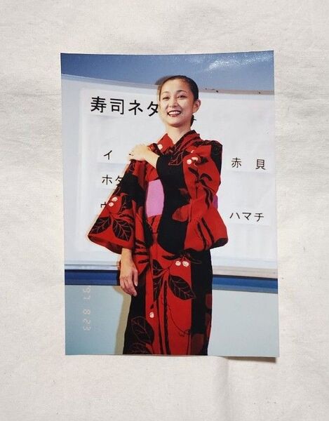 元宝塚歌劇団 月組娘役 トップ麻乃佳代さん L 写真
