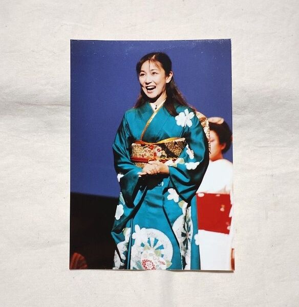 元宝塚歌劇団 月組娘役 トップ麻乃佳代さん L 写真