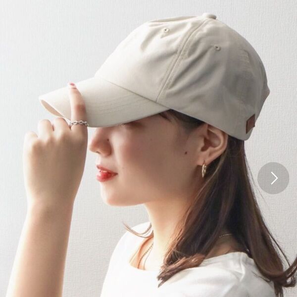 神戸レタス キャップ 帽子 レディース