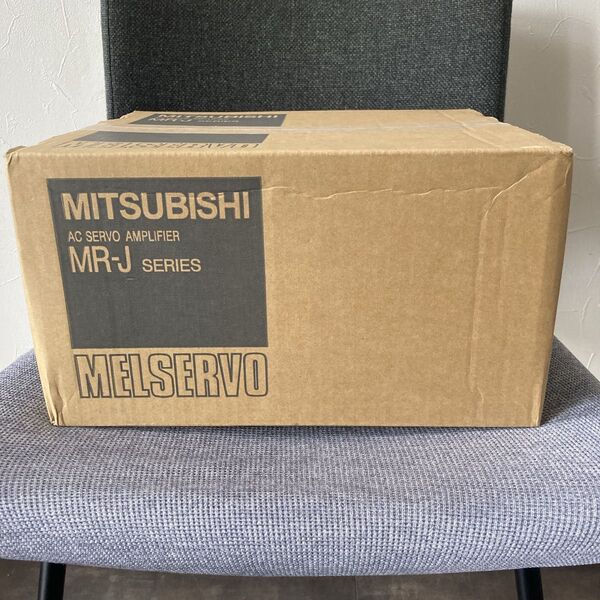未開封未使用 三菱電機 サーボアンプ MR-J2S-500A ②