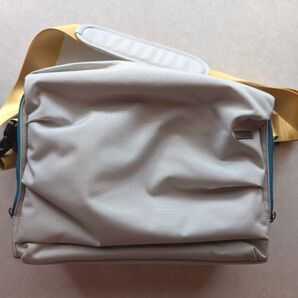 RANIPAK Y.U.M.C ビジネスバッグ パソコン対応 シルバー