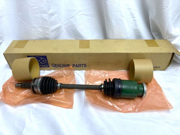 ★新品未使用 フロント 左側 ドライブシャフトAssy ステラ RN系 R2 RC系 R1 RJ系 【 28321KG150 】