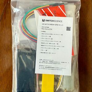 SWITCH SCIENCE MESH はじめての MESH GPIO キット