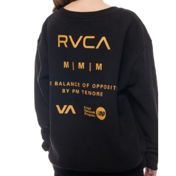 RVCA ルーカ トレーナー