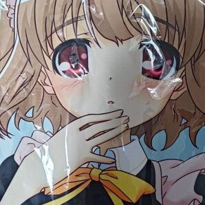 ロウきゅーぶ 香推愛莉 お帰りなさいませご主人様 抱き枕カバー