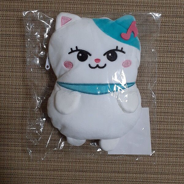 【新品未使用】NIZOO ポシェット Lucat ルキャ NiziU マユカ