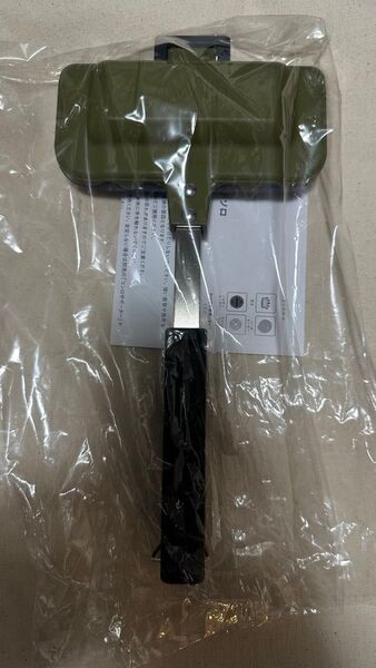 【新品未使用】 【限定カラー】4w1h ホットサンドソロ リニューアル品分離可能
