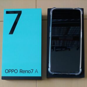 SIMフリー Oppo Reno7 A