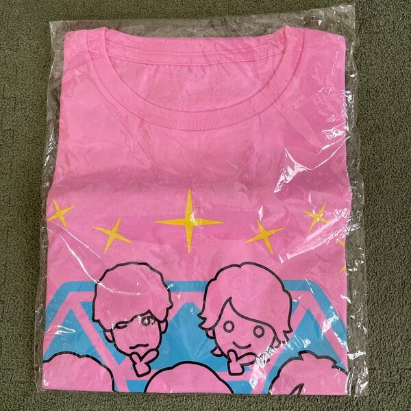 なにわ男子 ジャニーズ IsLAND Festival Tシャツ
