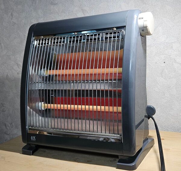 遠赤外線ストーブ KSEー812 ストーブ 電気ストーブ