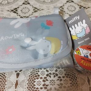 Miffy ミッフィー エコバッグ マスキングテープ
