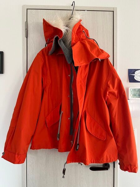 BLACKBIRD SHORT MODS COAT