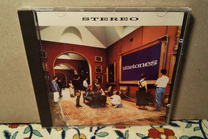 【Gポップ】BLUETONES-Marblehead Johnson/'96 英SQR CDシングル　全4曲アルバム未収録曲　カード付き