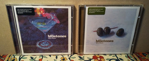 【Gポップ】BLUETONES-After Hours/'02 英SQR CDシングル　2枚セット　未収録曲入り　カード付き