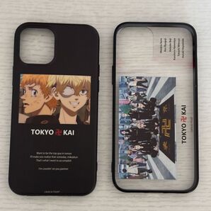 東京リベンジャーズ スマホケース iPhone12