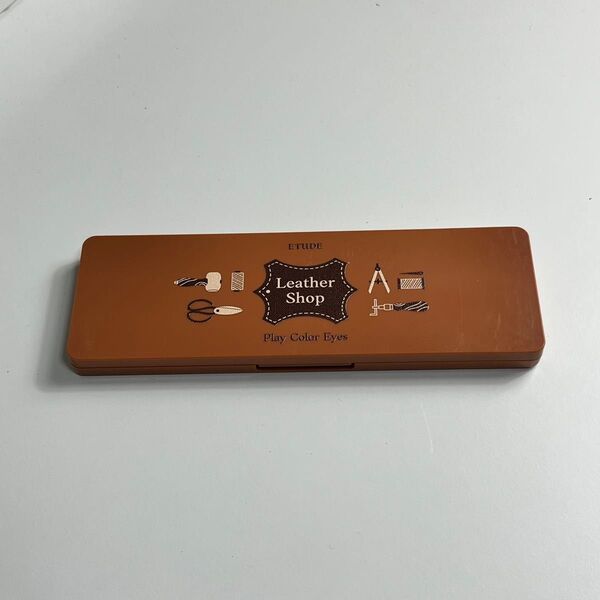エチュード プレイカラーアイシャドウ レザーショップ