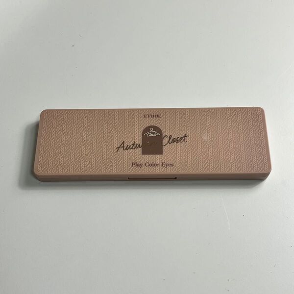 エチュード プレイカラーアイシャドウ オータムクローゼット