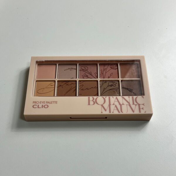 クリオ プロアイパレット 09 BOTANIC MAUVE