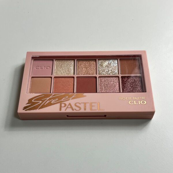 クリオ プロアイパレット 06 STREET PASTEL