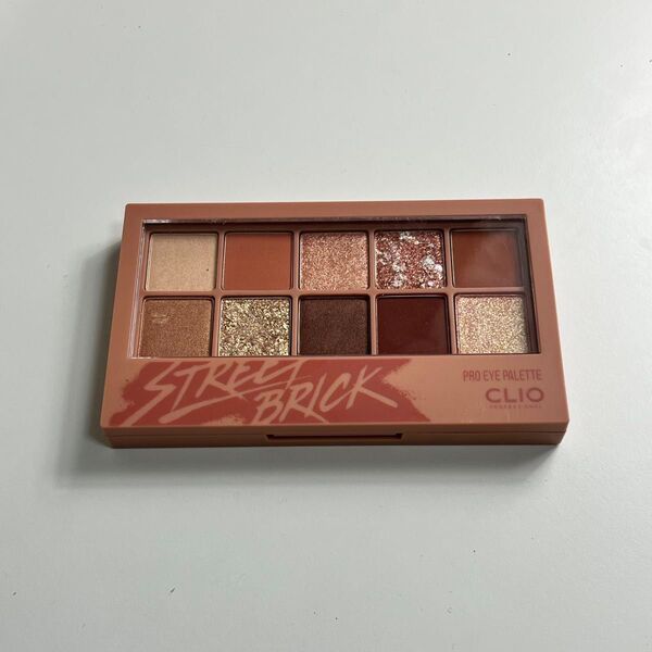 クリオ プロアイパレット 04 STREET BRICK