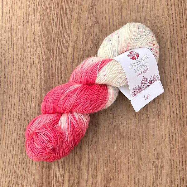 Lana Grossa Merino Hand-dyed 015 メリノウール