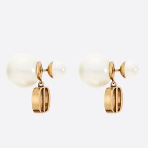 DIOR TRIBALES ピアス