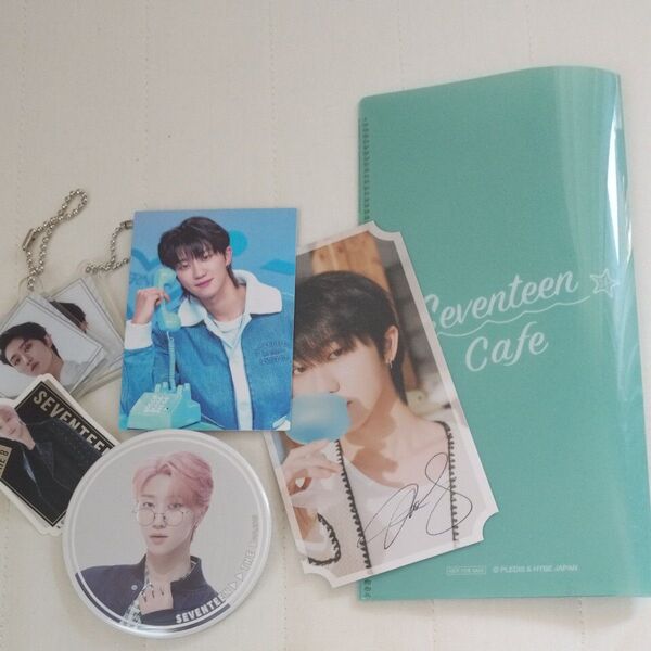 SEVENTEEN THE8 グッズセット おまけつき