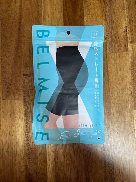 BELMISE ベルミス 骨格ストレート専用 スリムレギンス
