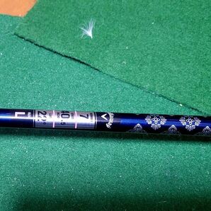 新品 キャロウェイ callway パラダイム paradym 7番シャフト