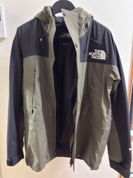 【限定値下げ】THE NORTH FACE Mountain Light Jacket AT(アンテロープタン) NP11834