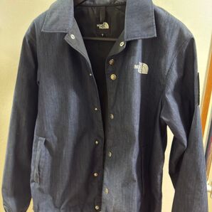 【限定値下げ】THE NORTH FACE GTX Denim Coach Jacket(GTXデニムコーチジャケット)