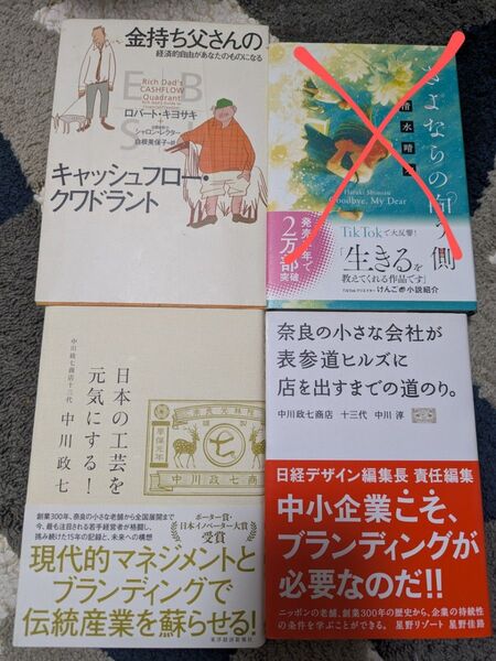 【3冊セット】ビジネス書 スキル本