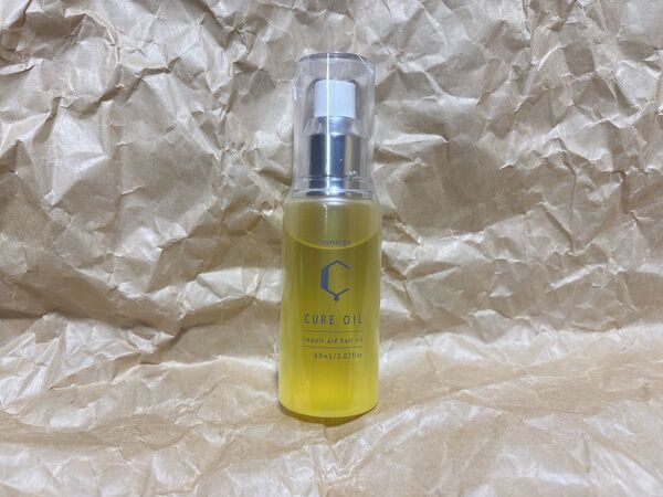 synergy シナジー キュアオイル 60ml 【即購入OK】
