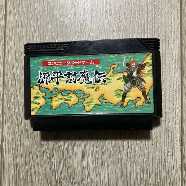 ファミコン 源平討魔伝