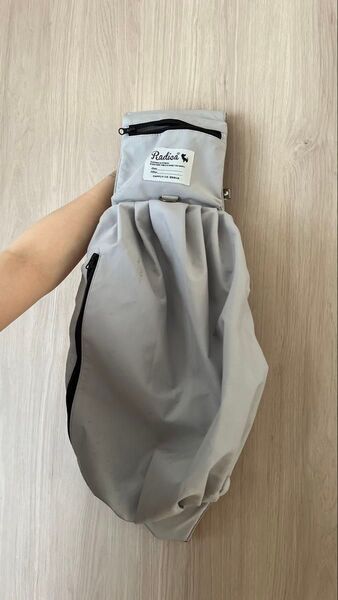 RADICA抱っこ紐 犬 スリング!