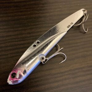 クロスライドブレード40g 検索用 ジグパラブレード サルベージプレート リアルスティールスリム 鉄板ロング 鉄板バイブ40g