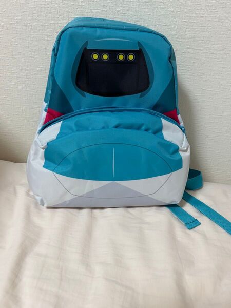 新幹線 はやぶさ リュックサック