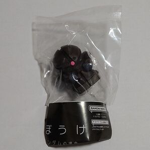 まちぼうけ 機動戦士ガンダムの場合 アッガイ