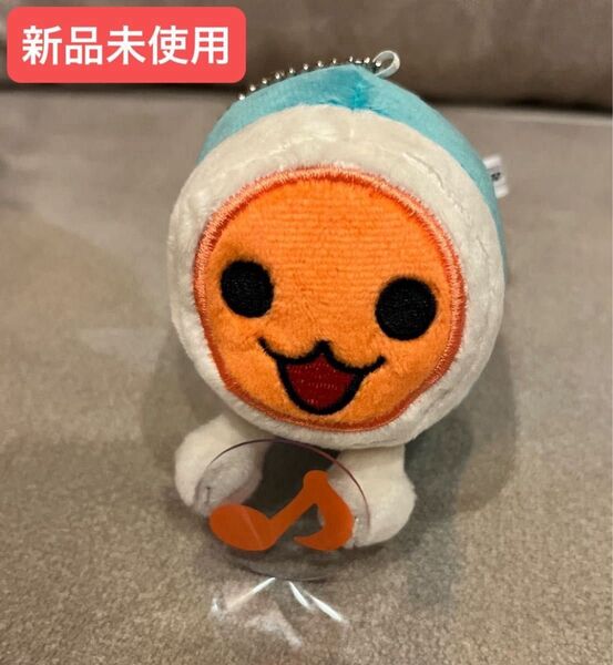 太鼓の達人 ぬいぐるみマスコット~いろんな音符だドン~ 新品未使用