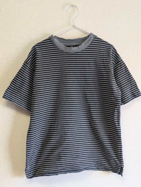 B.C STOCK Tシャツ ボーダー ベイクルーズ